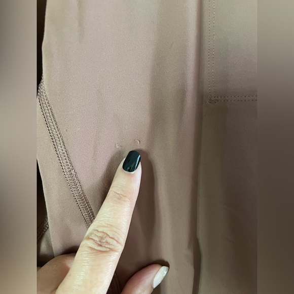 Savvi Noor Joggers in Clay EUC - Picture 5 of 6